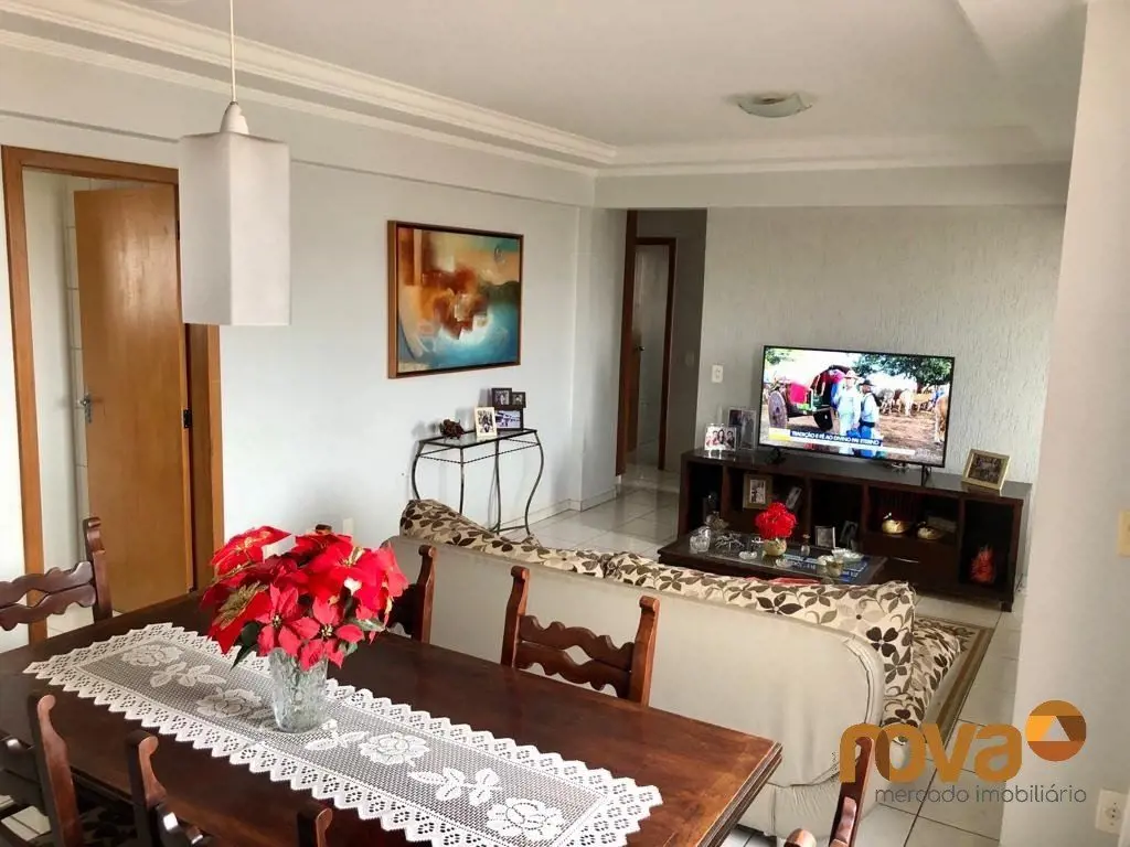 Apartamento 3 quartos ,com 1 suíte no Jardim América, nascente, vista livre, com...