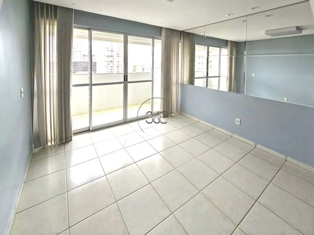 Excelente apartamento de 3 quartos com 112m² e 01 vaga de garagem cobertaPiso em...