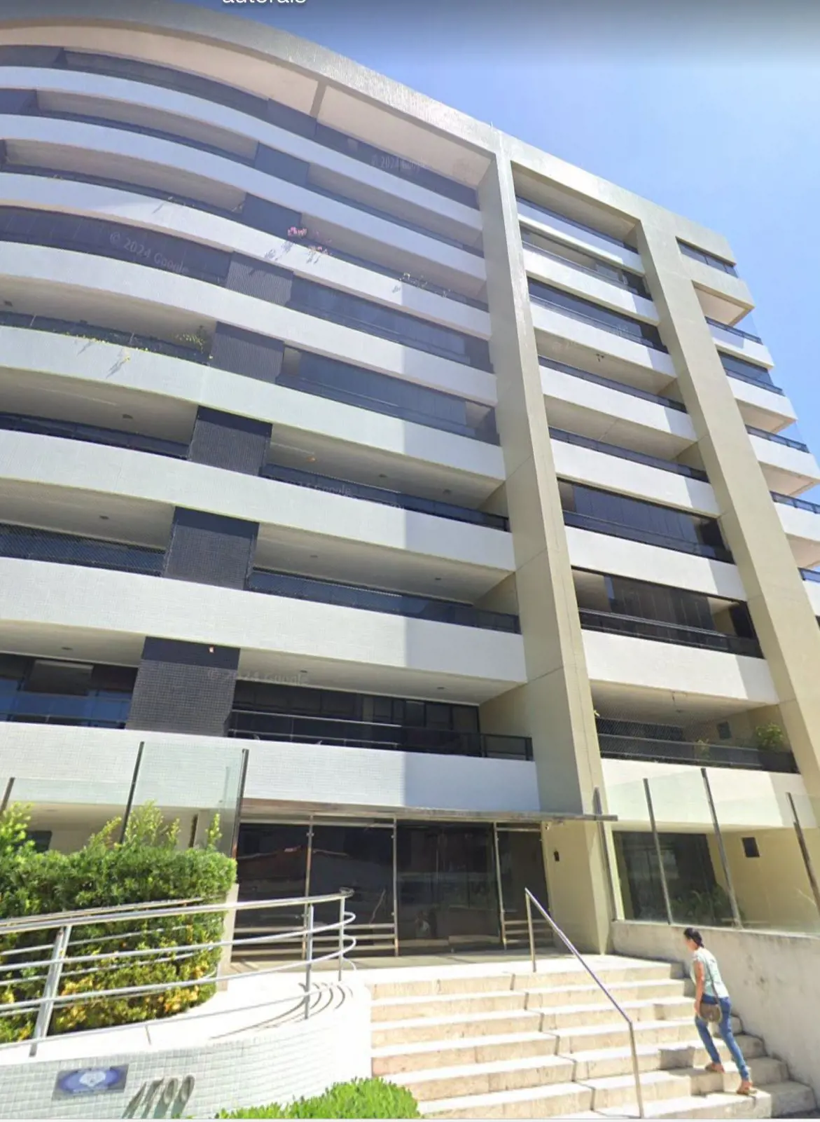 Vendo apartamento de cobertura duplex, na rua Tabelião José Ramalho Leite, em Ca...