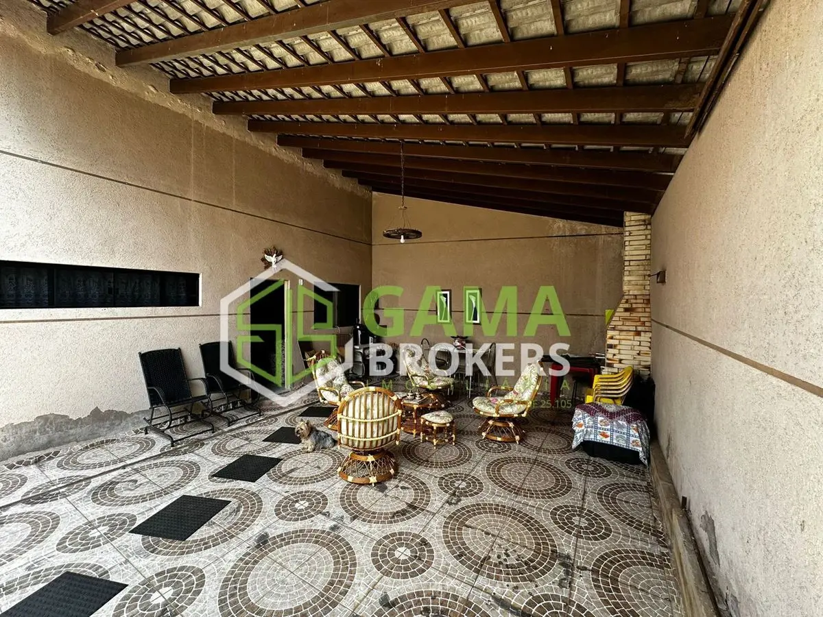 Vendo Excelente Casa na Quadra 48, do Setor Leste do Gama-DFLote com 2 casas Cas...