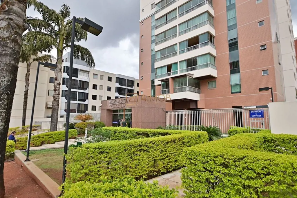 Apartamento Nascente com Vista Livre e 97m² 3 Quartos e 1 Vaga CobertaApresentam...