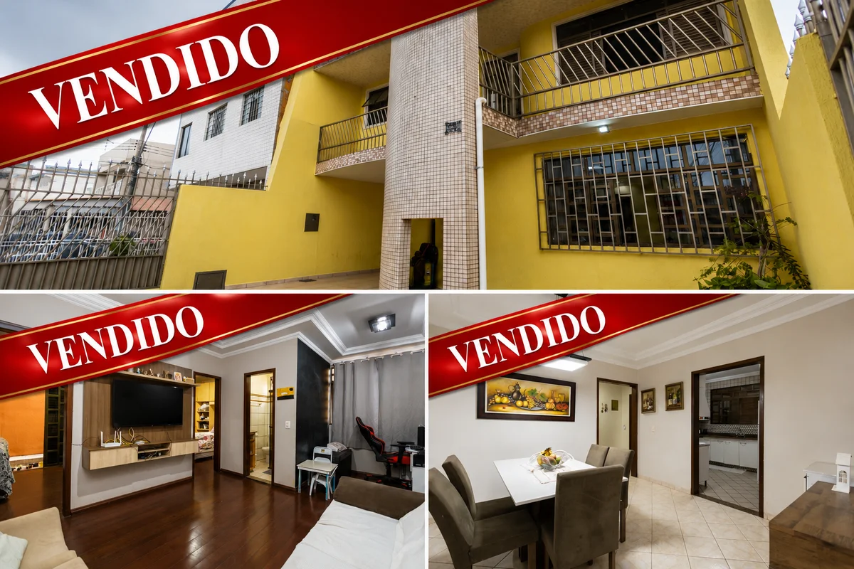 Mais 1 imóvel vendido!! Por trás dessa placa de VENDIDO, houve estratégia, preci...