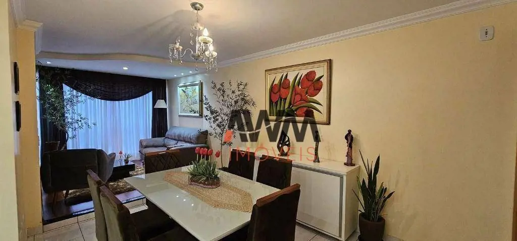 Apartamento a venda na Vila Alpes com 77m², contendo 3 quartos, sendo 1 suíte, b...
