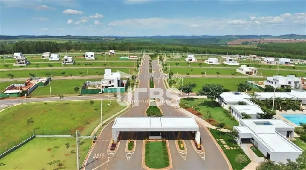 COD U-0013829 - Terreno em Condomínio localizado no bairro Terras Alpha Residenc...