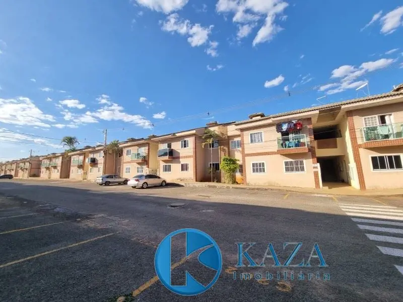 Venha conhecer esse Ótimo Apto, em condomínio fechado com área de laser, local s...