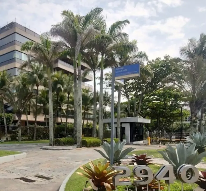 Luxuosa Cobertura Duplex na Barra da Tijuca - Condomínio Edifício Terrazzas.Desc...