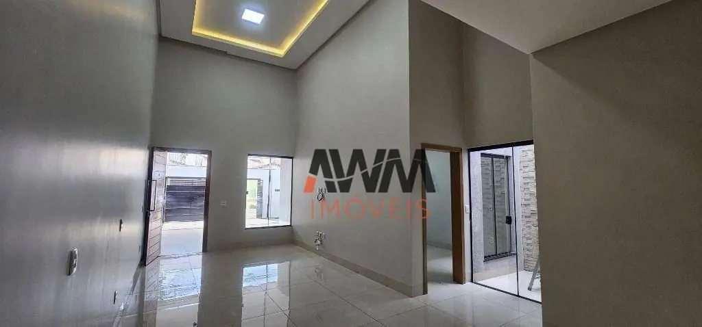 Casa a venda no Jardim America com 184m² de área construída, 234m² de terreno, c...