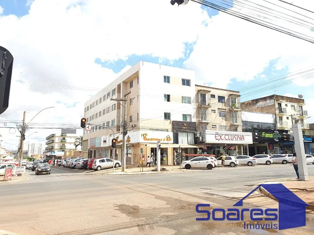 VENHA CONHECER O APARTAMENTO DOS SEUS SONHOS!Localizado na QNE 17, lote 01, apar...