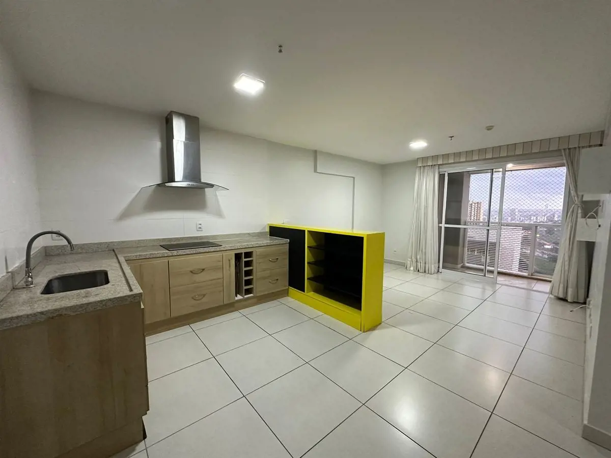 APARTAMENTO RESIDENCIAL NO RES. BLEND - ANDAR ALTOCaracterísticas do Imóvel:-Áre...