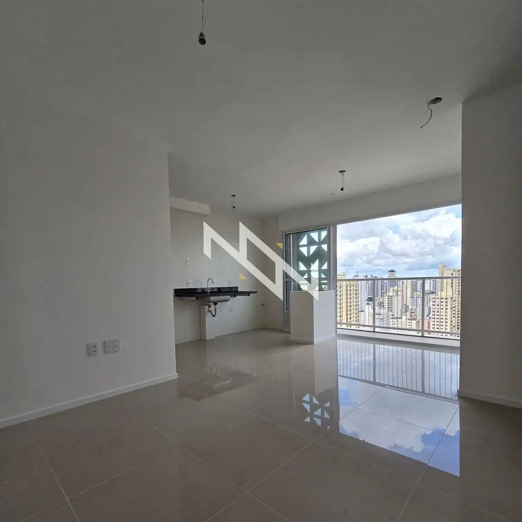 Este apartamento para venda no Setor Bela Vista possui 59 m² e conta com 2 quart...