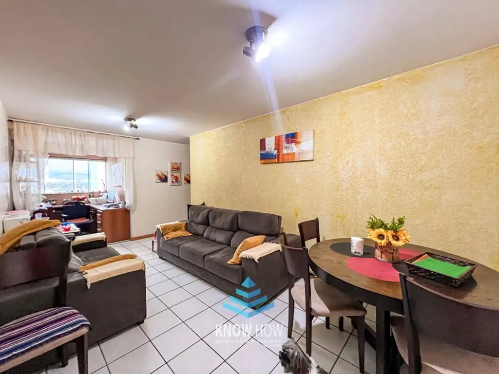 Apartamento Repleto de arm?rios com 3 Quartos, ?rea de Servi?o e Condom?nio Comp...