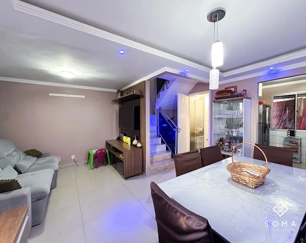 Soma imóveis: Servir é o primeiro ato de amor.CASA DE 3 QUARTOS NA QC 14 - JARDI...