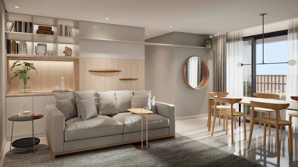 Localizado próximo à estação de metrô e à Avenida Contorno, o imóvel fica na QI ...