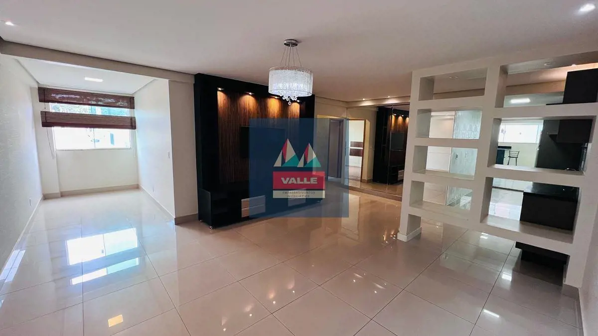 A Valle Imóveis Apresenta:* Apartamento em ótima localização em Vicente Pires Re...