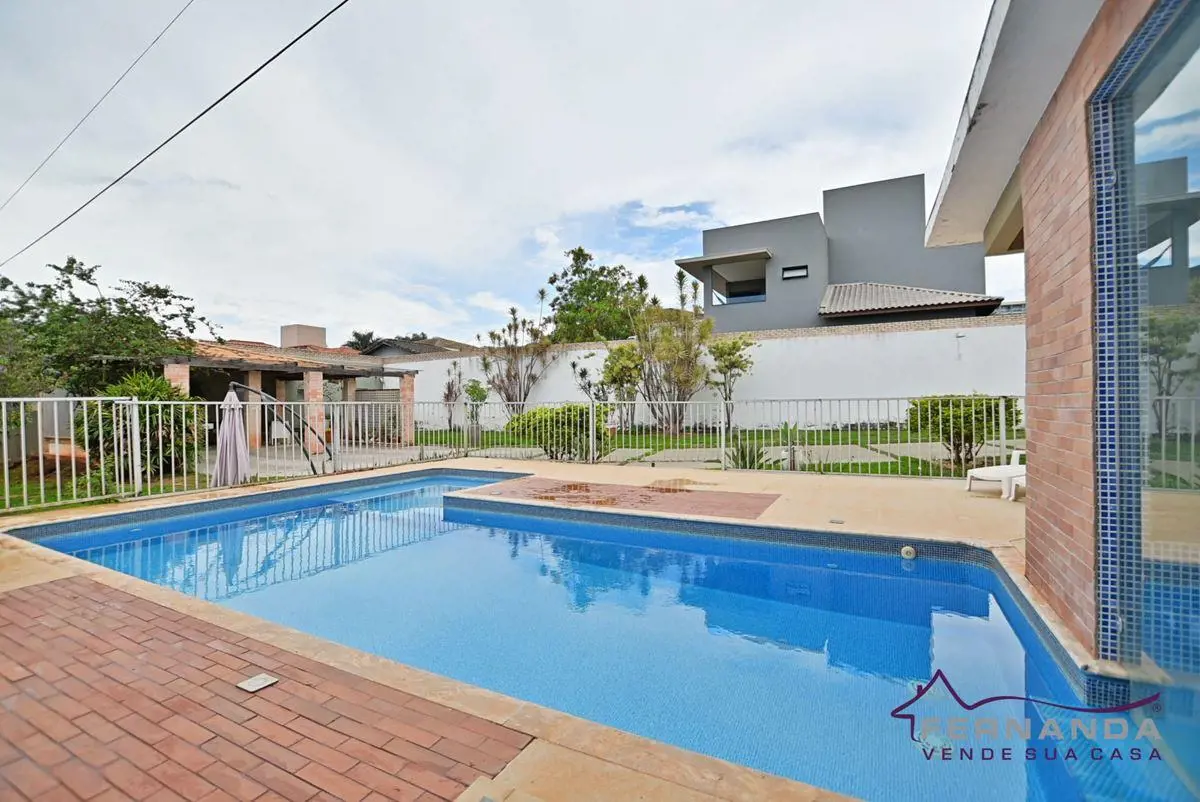 Condomínio Lago Norte - Privê 1 Quadra 1Condomínio fechado com portaria 24h guar...