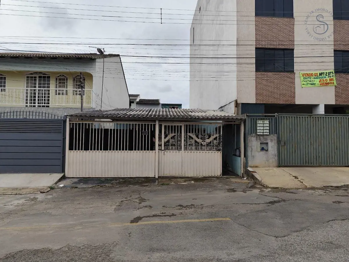 Lote com casa simples, na melhor localização do Riacho Fundo I, proximo ao ataca...