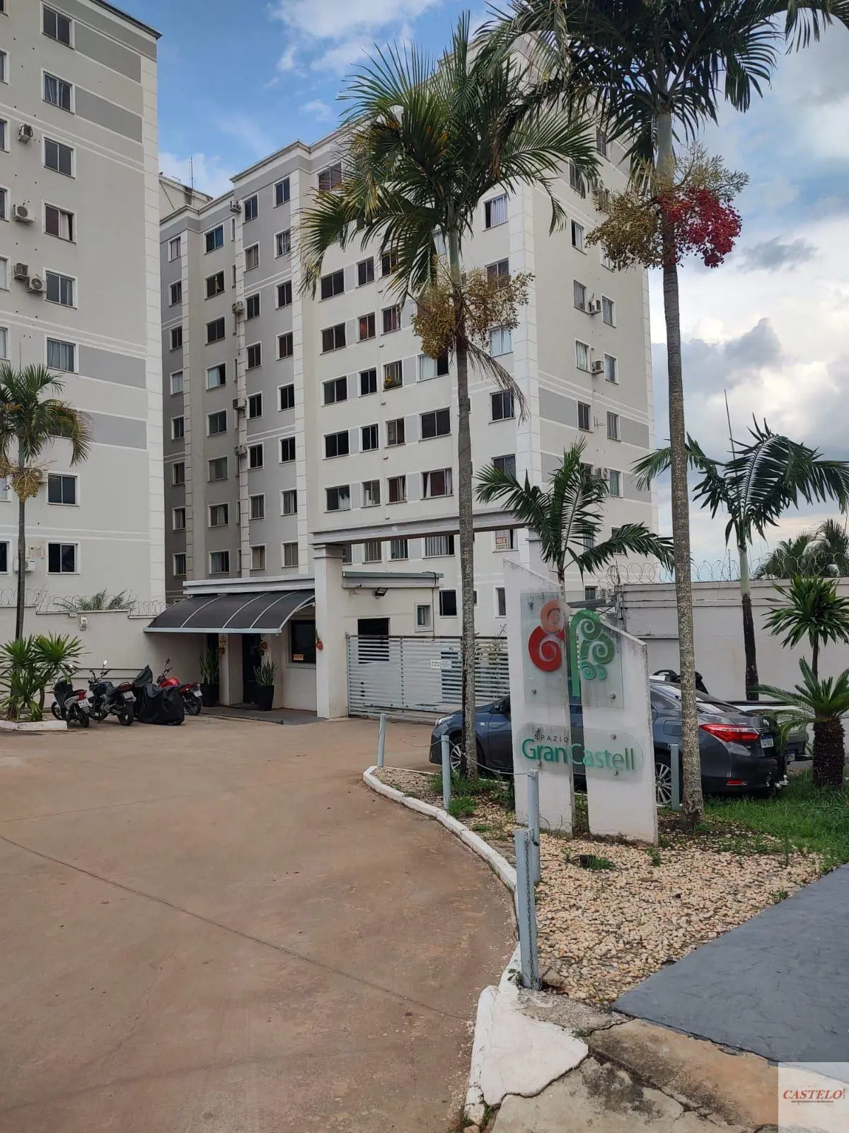 49 m² de área privativa.Apartamento junto a Unip e a Fasam, mobiliado. 2 quartos...