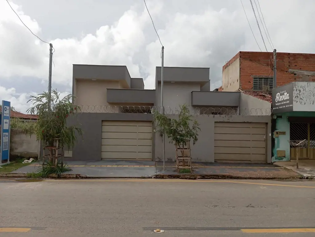 CASA NOVA !!!!Excelente casa, contendo:03 quartos, sendo uma suíte, sala e cozin...