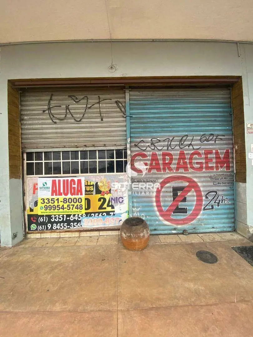 SOTERRA IMOBILIÁRIA DISPONIBILIZA PARA LOCAÇÃO EXCELENTE LOJA COM 100m² EM TAGUA...