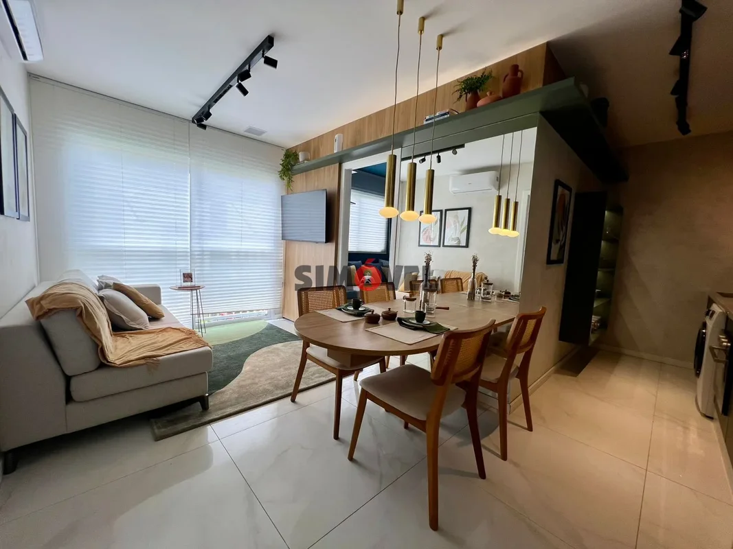 QI 416, Res. Vida, apartamento de 45m², 2 quartos, lazer completo - R$ 347.000Co...