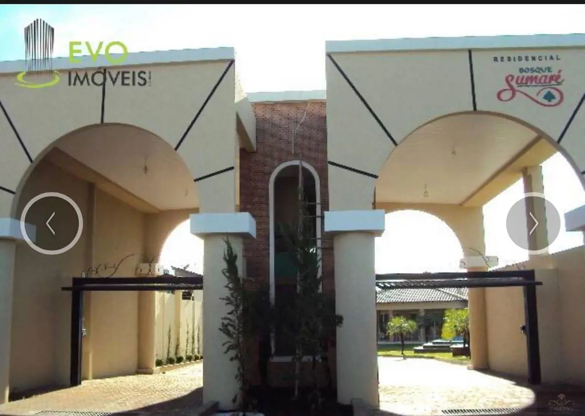 Sobrado condomínio fechado Residencial Sumaré Sala 3 ambientelavabo cozinha área...