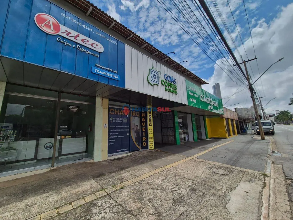 Sobreloja comercial com 40m²m, estacionamento rotativo, banheiro social 08/11/24...