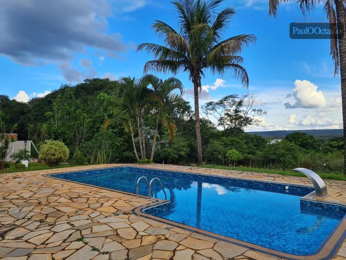 Qualidade de Vida a apenas 15km do Plano Piloto!A natureza integrada à sua vida!...