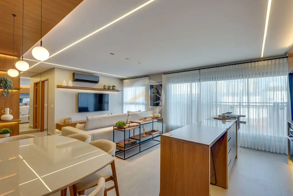 Excelente oportunidade de apartamento no Setor Marista!Área privativa: 84 m²•2 s...