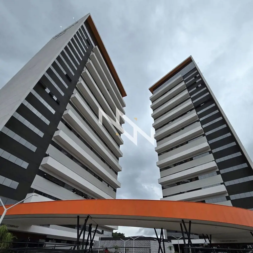 Sala comercial no Edifício B&amp;B Business, localizada na Vila Brasília, Aparec...