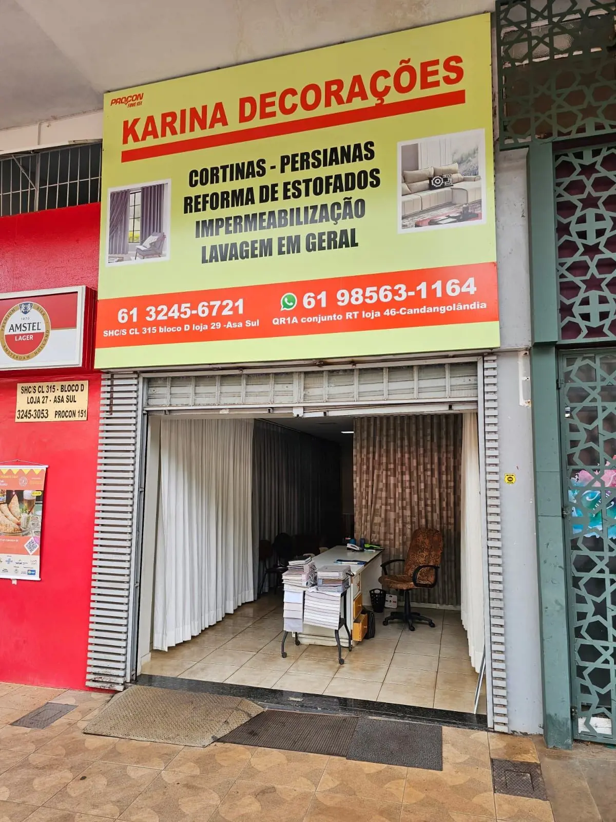 Direct Prime vende excelente oportunidade de investimento!Loja à venda na 315 Su...