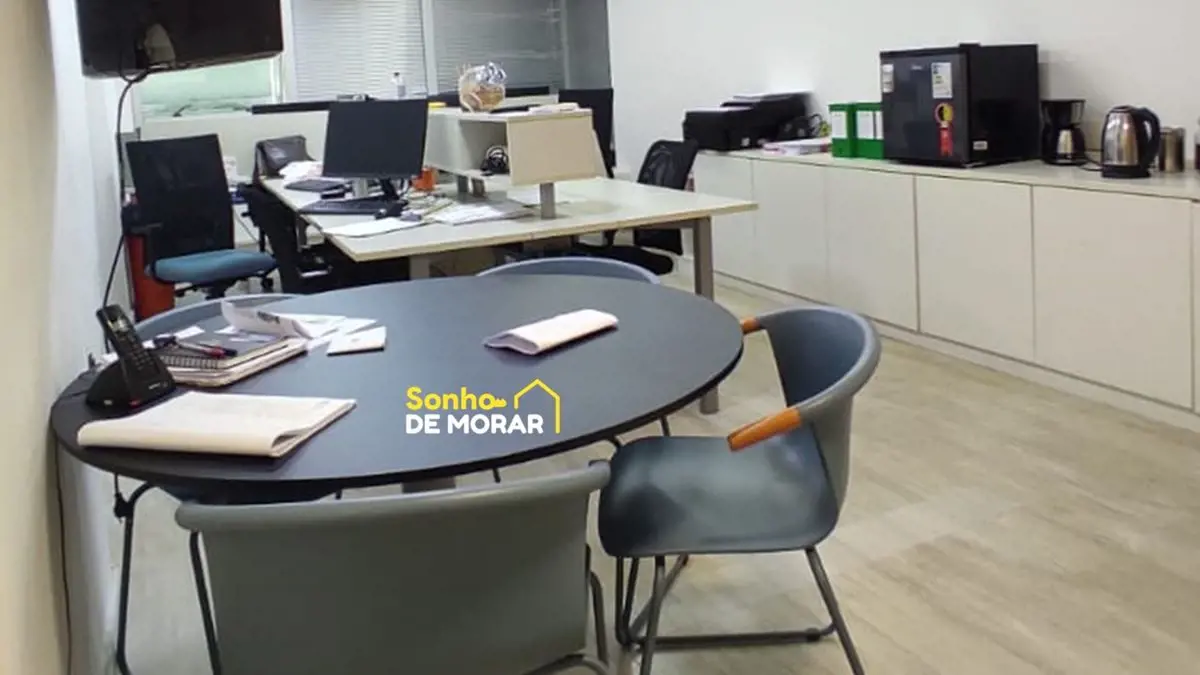 Sonha em ter seu escritório, consultório ou investir tendo segurança e rentabili...