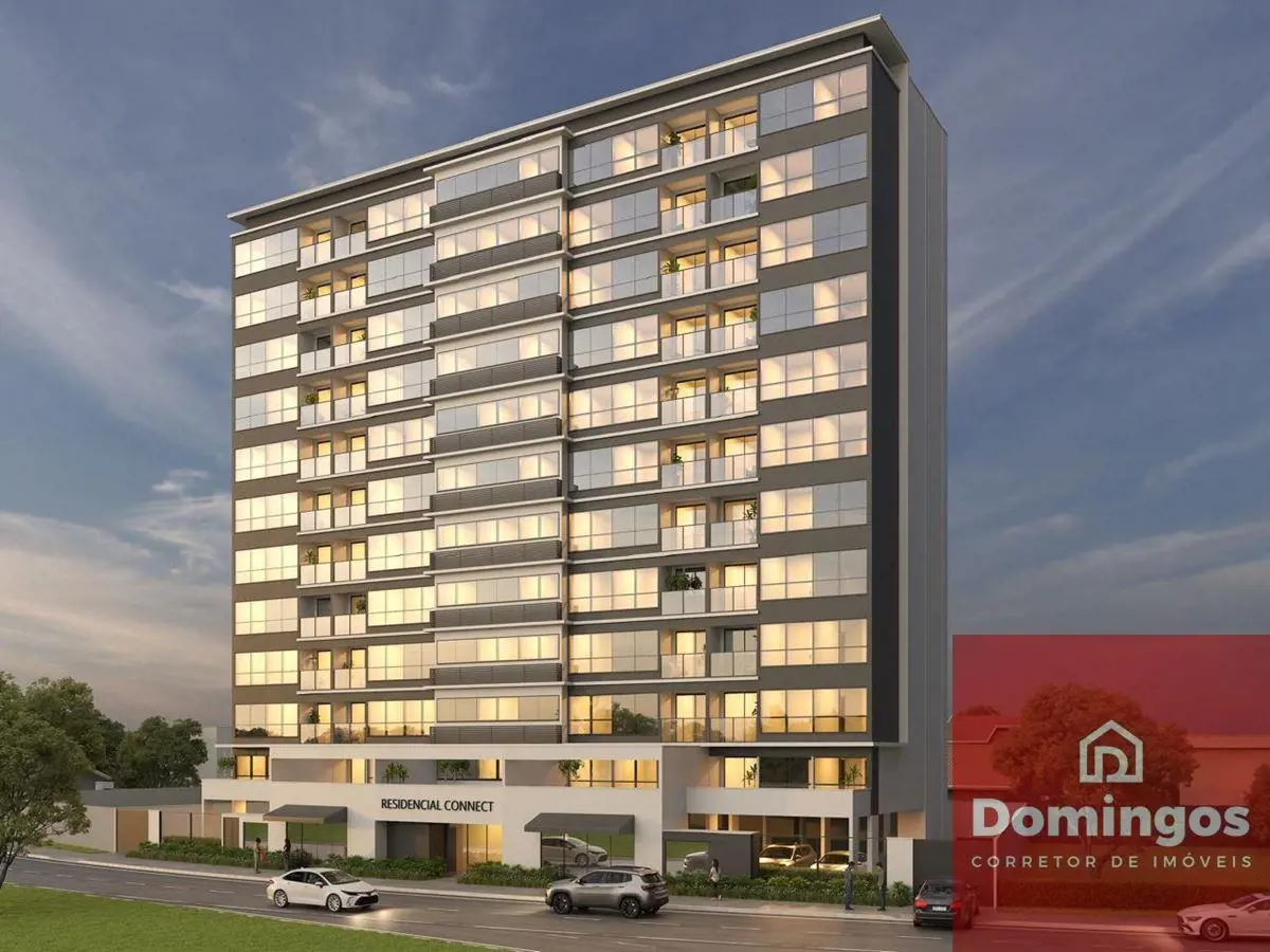 Residencial Connect!Excelente localização na Samambaia Norte.Apartamentos de 01 ...