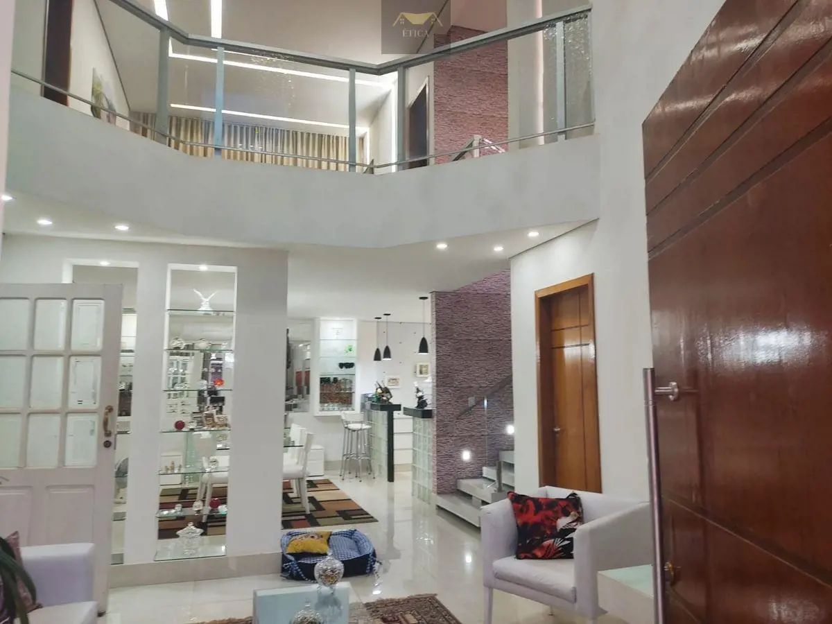 Seja bem-vindo à sua nova residência dos sonhos! Esta linda casa padrão de 3 qua...