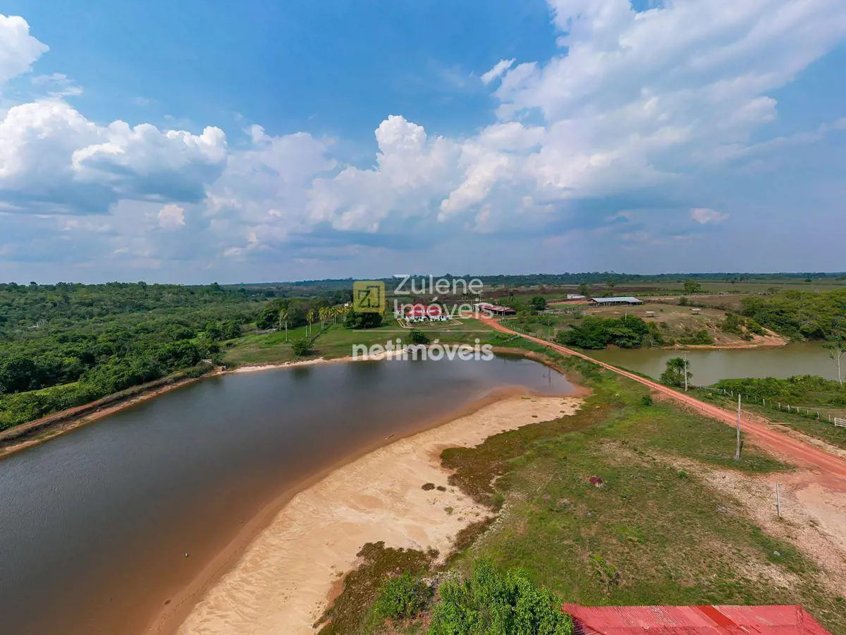 Zulene Imóveis Netimóveis vende com exclusividade:Fazenda localizada no estado d...