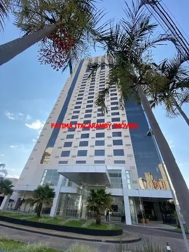 01 SUITE, SALA COM COZINHA AMERICANA, SACADA, TODO COM ARMARIO, MOBILIADO, 01 VA...