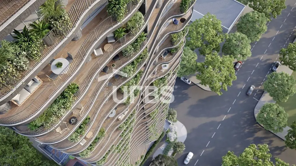 COD U-0013964 - O Sunna da Opus é o mais novo empreendimento imobiliário de alto...