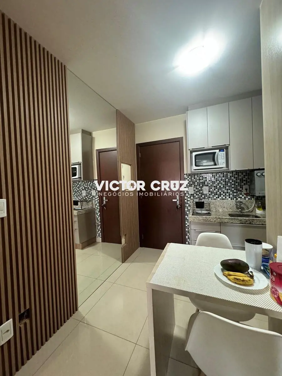 Victor Cruz Negócios Imobiliários LTDA vende:SHTN, The Sun, Asa Norte.Apartament...