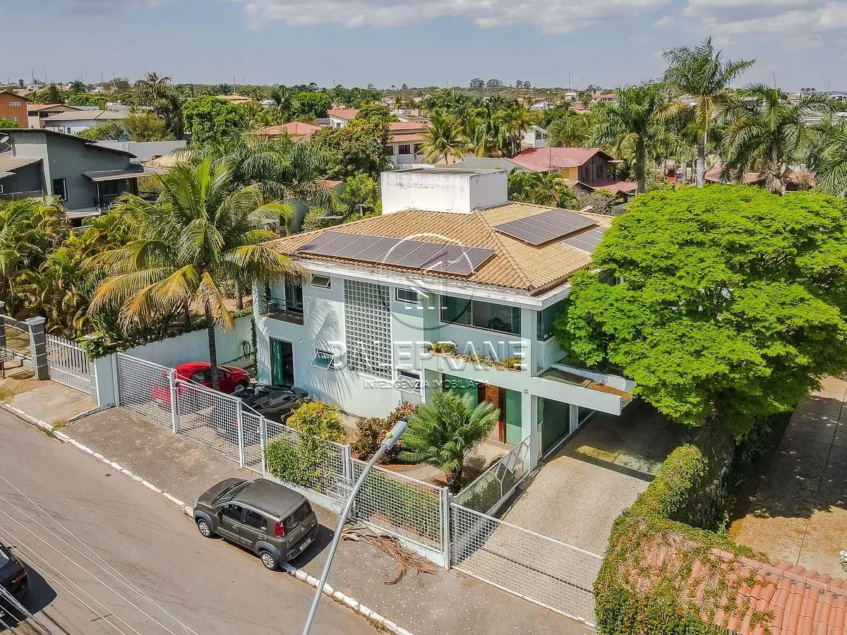 DALEPRANE VENDE COM EXCLUSIVIDADE LINDA CASA NA SHIS QL 32 º 5 SUÍTES SENDO UMA ...