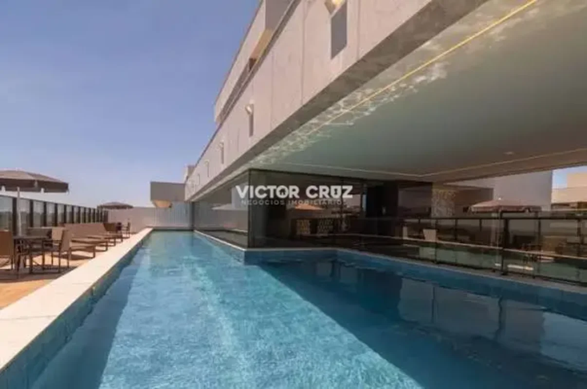 Victor Cruz Negócios Imobiliários LTDA vende:Sqnw 106, Bloco D, Parque das Gardê...