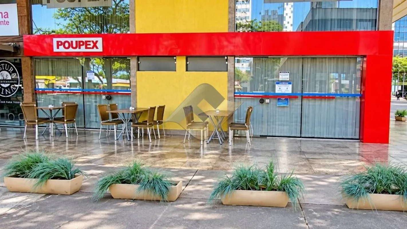 LOJAS COM SOBRELOJA | 237,96m² | 09 VAGAS | SBS | FINANCIAL CENTER PARKINGExcele...