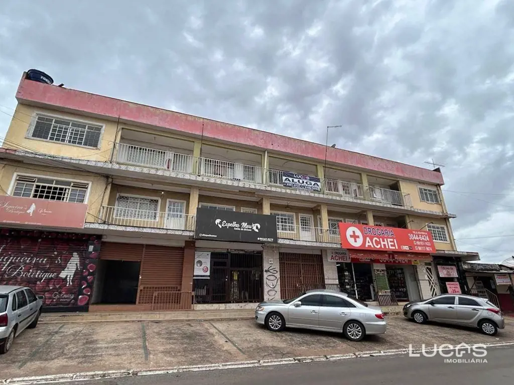 QNF 11 - TAGUATINGA NORTEExcelente apartamento composto por 01 quarto, sala, coz...