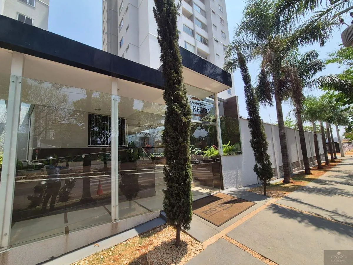 RESIDENCIAL RIO NEGRO APARTAMENTO Nº 703- área Privativa 81,08- Sala de estar/ j...