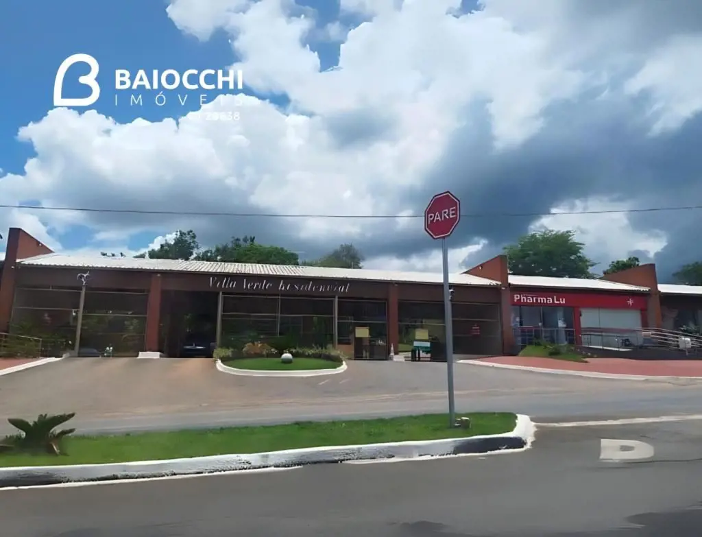Lote à Venda no Condomínio Villa Verde ResidencialExcelente oportunidade! Lote c...
