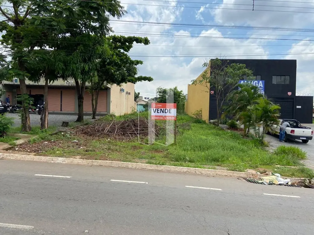 LOTE COMERCIAL - Av. São Paulo 420m2 2 frentes Ideal para Galpões Venda R$795.00...