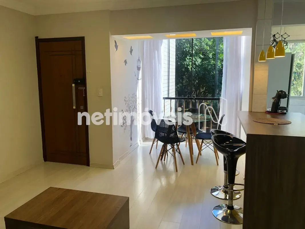 As visitas serão iniciadas apartir do dia 20/08Lindo apartamento de 02 quartos, ...