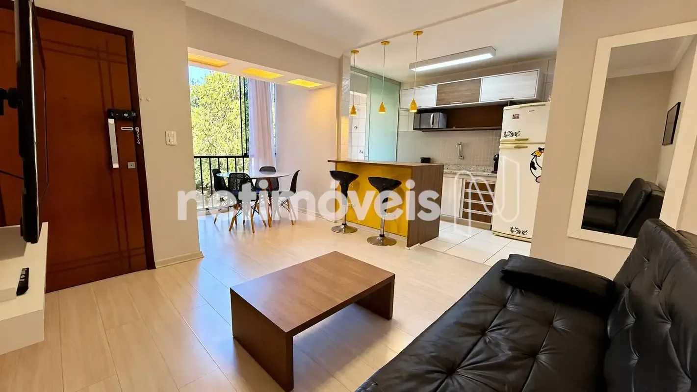 As visitas serão iniciadas apartir do dia 20/08Lindo apartamento de 02 quartos, ...