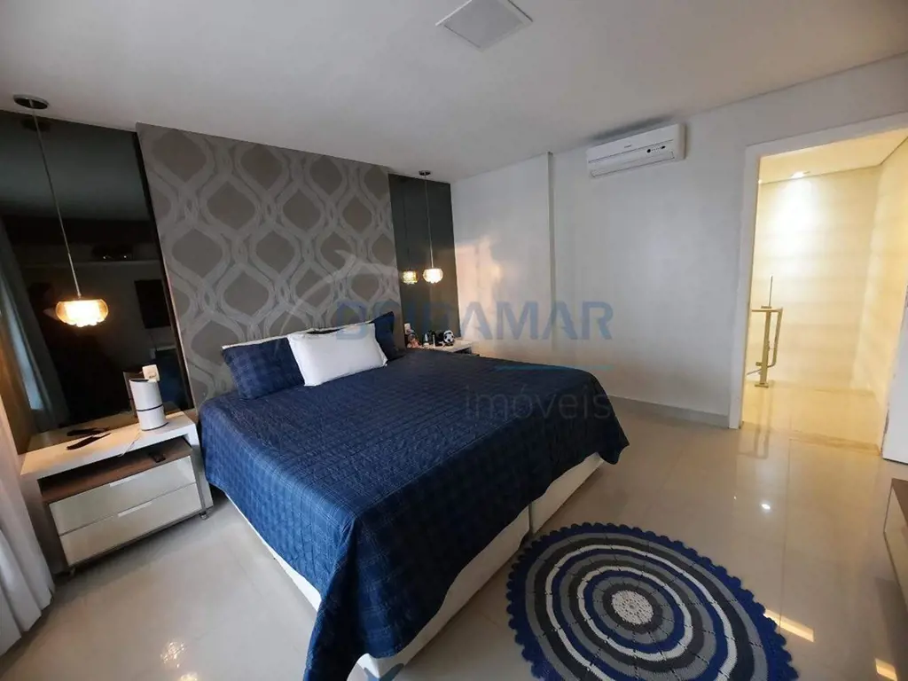 Apartamento de 3 Suítes com Escritório, 4 Vagas e 245m² no Residencial Premiere ...