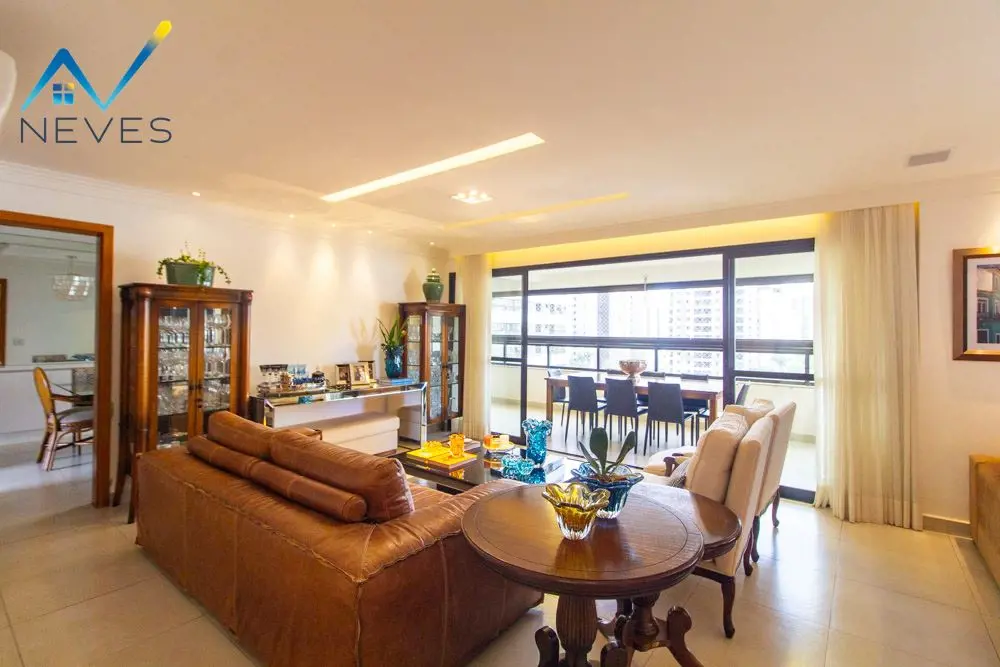 Quattro Mirante Residence, Quadra 204 Sul, Águas Claras. Quatro suítes de alto p...
