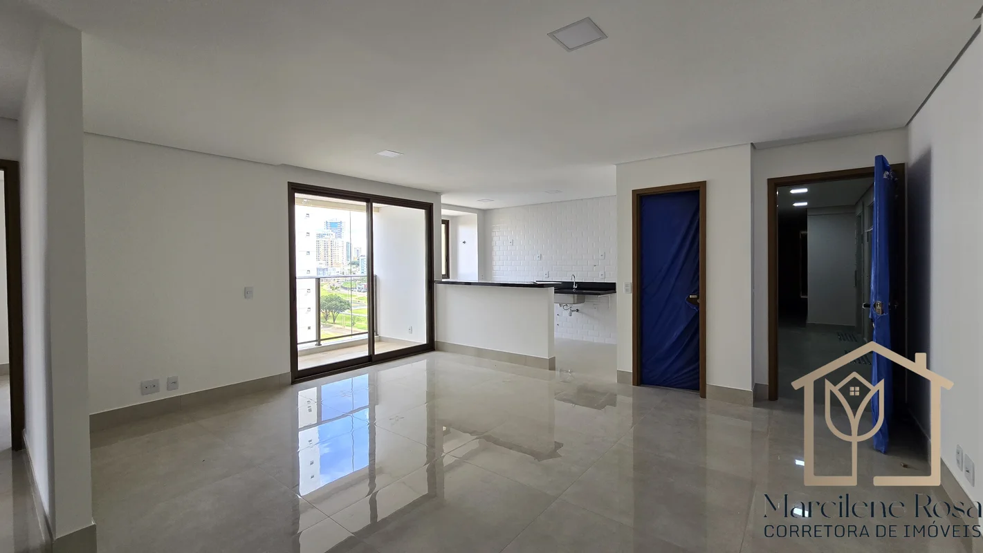Apresento o RESIDENCIAL UNITÉ é um empreendimento moderno localizado na Rua 24 S...