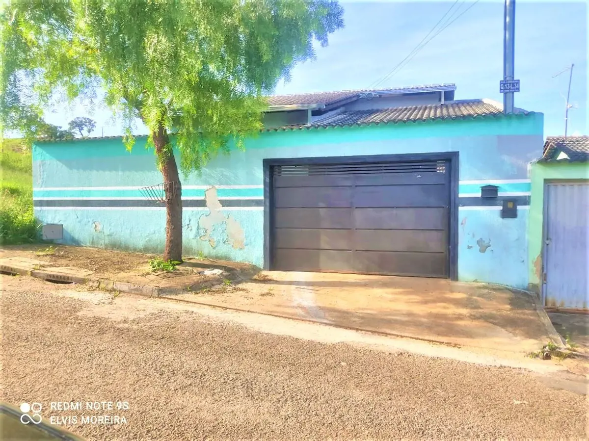 ALUGO CASA DE 4 QUARTOS, 1 SUÍTE, CHURRASQUEIRA, NO RESIDENCIAL CIDADE INDUSTRIA...